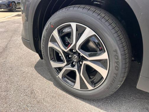 Machine Gray Metallic 2026 Mazda CX-5 2.5 S Preferred Package