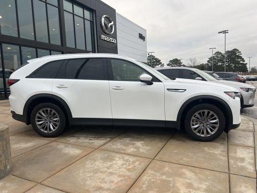 2025 Mazda CX-90 3.3 Turbo Preferred