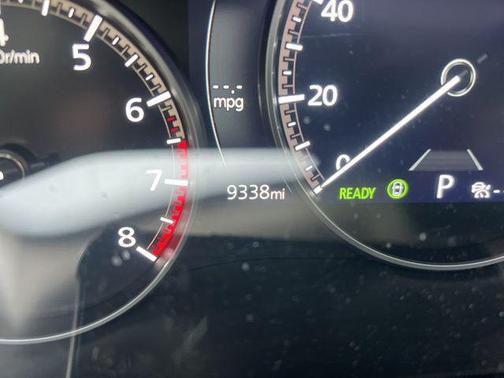 2025 Mazda CX-90 3.3 Turbo Preferred