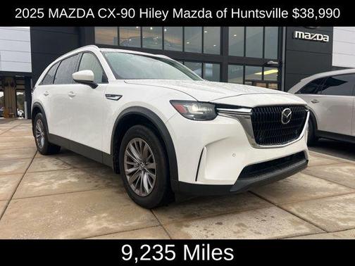 2025 Mazda CX-90 3.3 Turbo Preferred