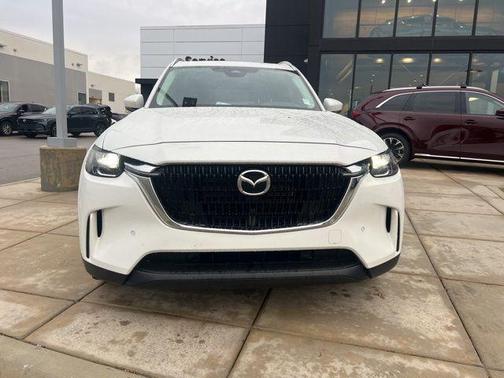 2025 Mazda CX-90 3.3 Turbo Preferred