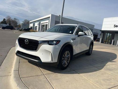 2025 Mazda CX-90 3.3 Turbo Preferred