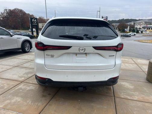 2025 Mazda CX-90 3.3 Turbo Preferred