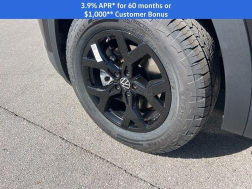 2025 Volkswagen Atlas 2.0T Peak Edition
