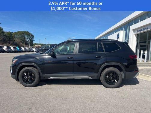 2025 Volkswagen Atlas 2.0T Peak Edition