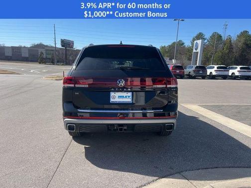 2025 Volkswagen Atlas 2.0T Peak Edition