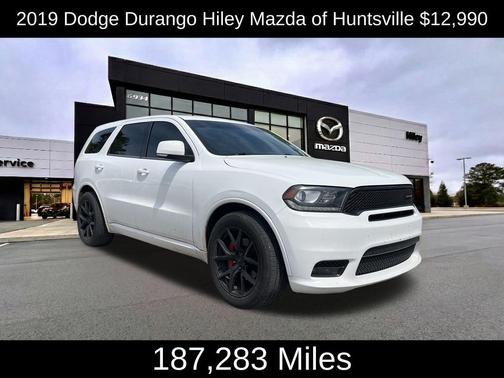 2019 Dodge Durango GT Plus