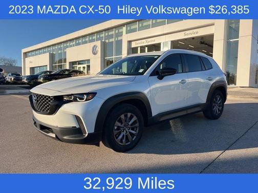 2023 Mazda CX-50 2.5 S Preferred Plus Package