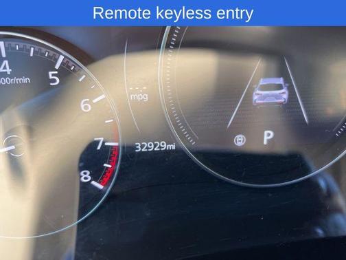 2023 Mazda CX-50 2.5 S Preferred Plus Package