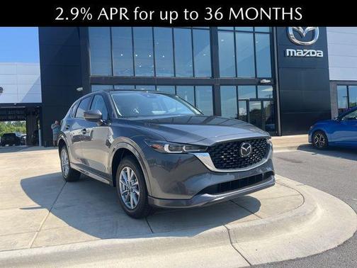 2025 Mazda CX-5 2.5 S Preferred