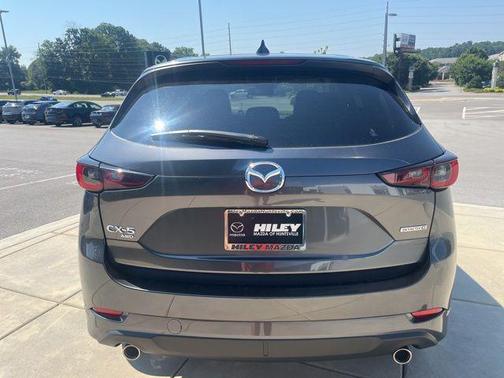 2025 Mazda CX-5 2.5 S Preferred