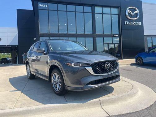 2025 Mazda CX-5 2.5 S Preferred