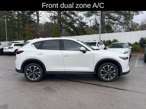2023 Mazda CX-5 2.5 S Premium Plus Package