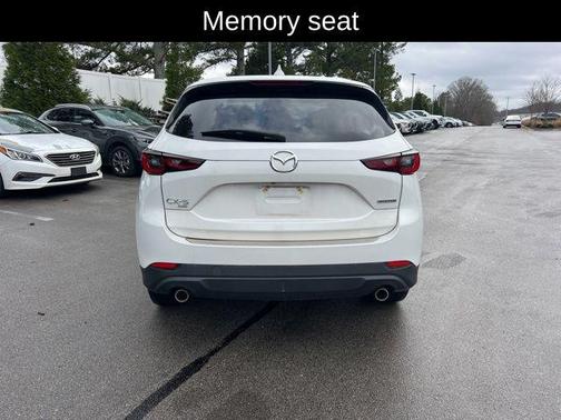 2023 Mazda CX-5 2.5 S Premium Plus Package