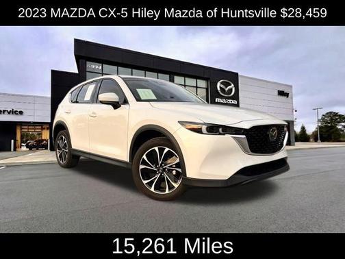 2023 Mazda CX-5 2.5 S Premium Plus Package