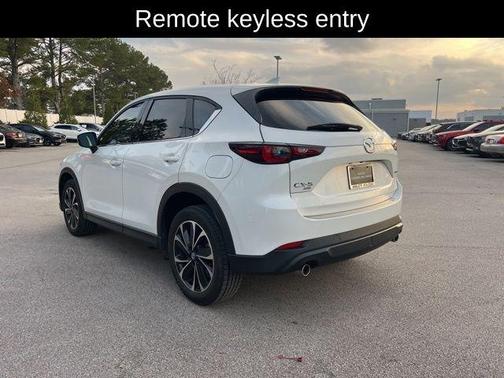 2023 Mazda CX-5 2.5 S Premium Plus Package