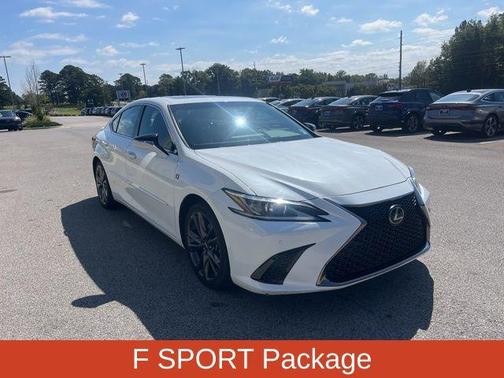 2019 Lexus ES 350 F Sport