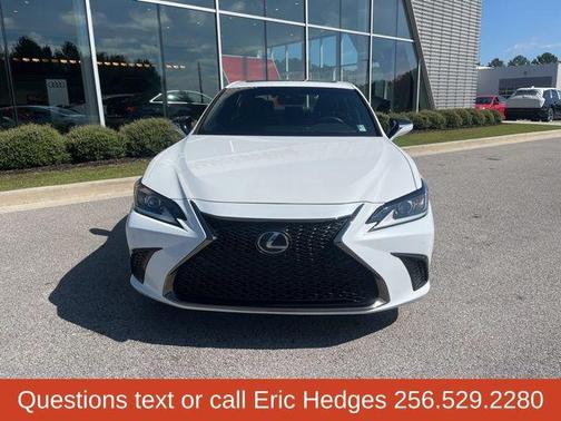 2019 Lexus ES 350 F Sport