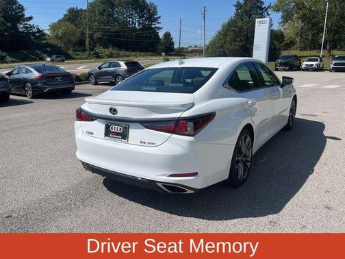 2019 Lexus ES 350 F Sport