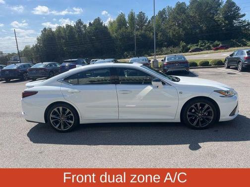 2019 Lexus ES 350 F Sport