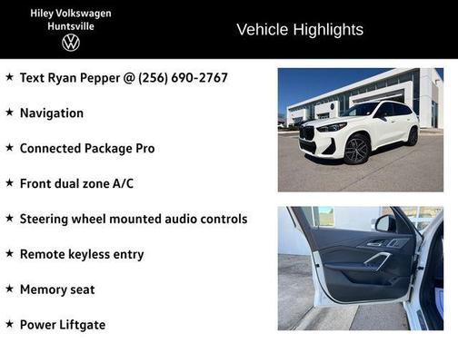 2023 BMW X1 xDrive28i