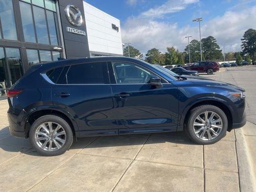 2025 Mazda CX-5 2.5 S Premium Plus