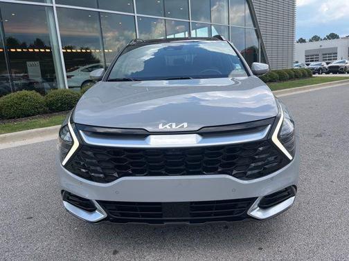 2023 Kia Sportage SX-Prestige