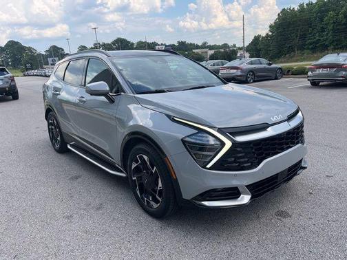 2023 Kia Sportage SX-Prestige