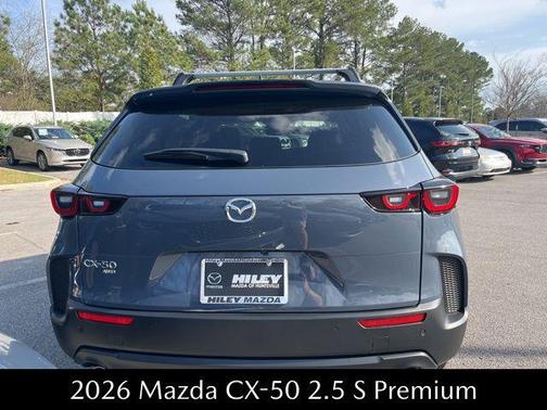 2026 Mazda CX-50 2.5 S Premium Package