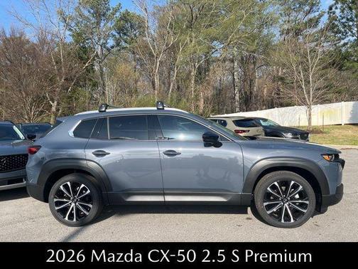 2026 Mazda CX-50 2.5 S Premium Package