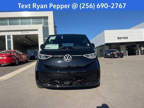 2025 Volkswagen ID. Buzz Pro S