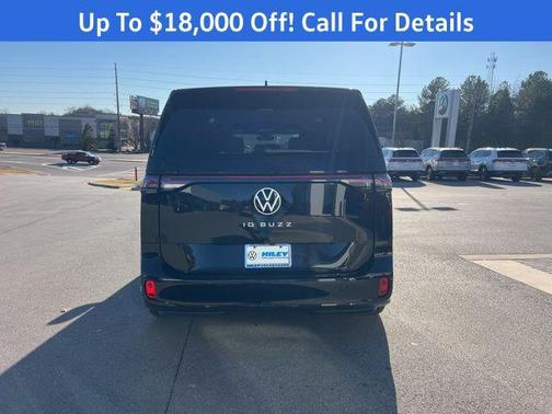 2025 Volkswagen ID. Buzz Pro S