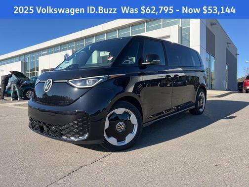 2025 Volkswagen ID. Buzz Pro S