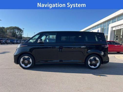 2025 Volkswagen ID. Buzz Pro S