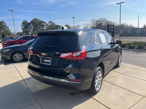 2020 Chevrolet Equinox 1LT