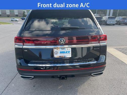 2026 Volkswagen Atlas 2.0T SE w/Technology 4MOTION