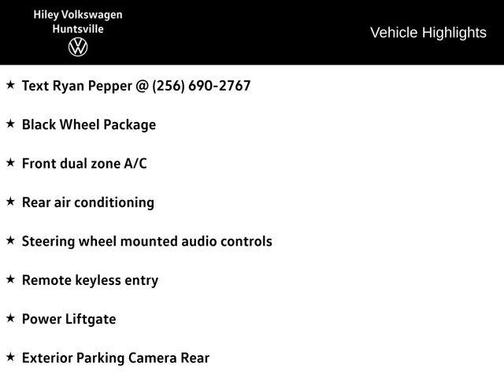 2026 Volkswagen Atlas 2.0T SE w/Technology 4MOTION