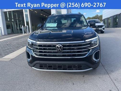 2026 Volkswagen Atlas 2.0T SE w/Technology 4MOTION