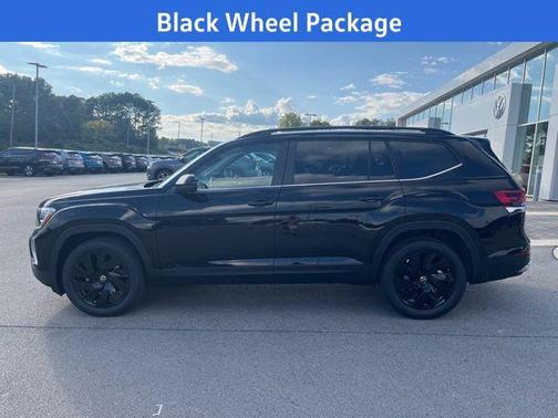 2026 Volkswagen Atlas 2.0T SE w/Technology 4MOTION