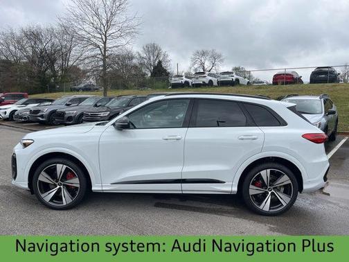 2025 Audi SQ5 3.0T Premium Plus