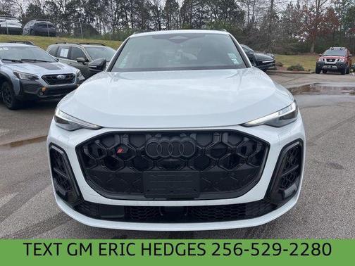 2025 Audi SQ5 3.0T Premium Plus