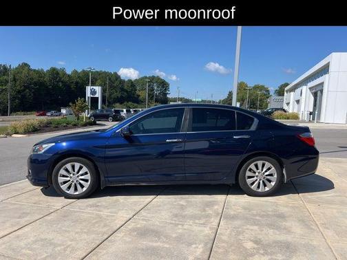 2013 Honda Accord EX