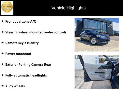 2013 Honda Accord EX