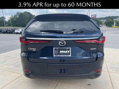 2025 Mazda CX-90 3.3 Turbo Preferred