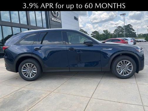 2025 Mazda CX-90 3.3 Turbo Preferred