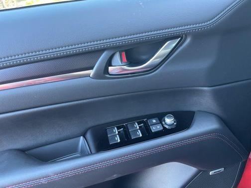 2025 Mazda CX-5 2.5 Turbo Premium