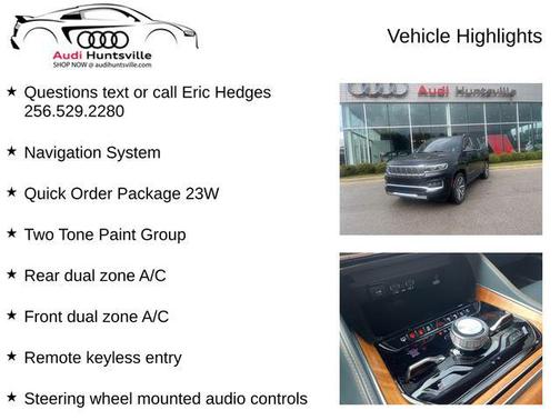 2022 Jeep Grand Wagoneer Series III 4x4