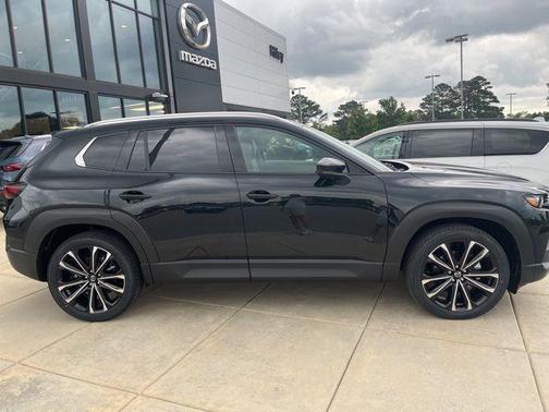 2025 Mazda CX-50 2.5 S Premium Plus Package