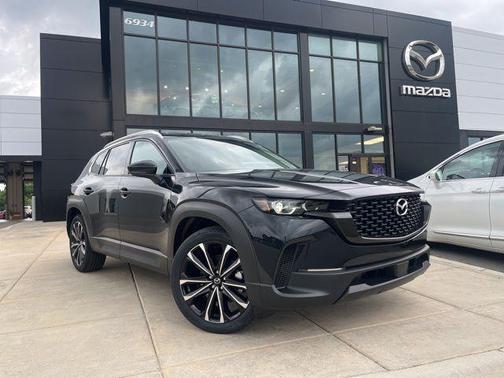 2025 Mazda CX-50 2.5 S Premium Plus Package