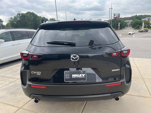 2025 Mazda CX-50 2.5 S Premium Plus Package